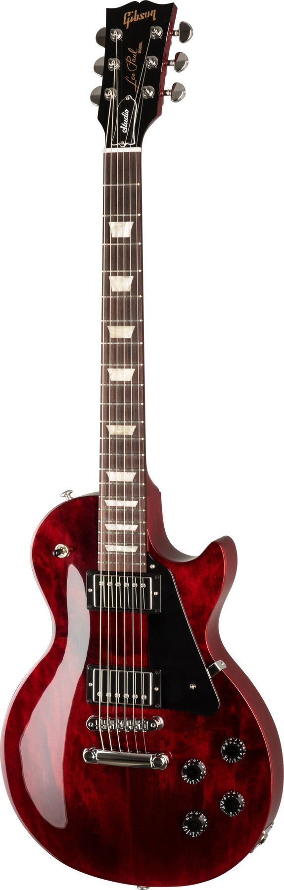 ギター Gibson Les Paul Studio WineRed Электрогитара Gibson Les Paul Studio Wine Red ○ Купить в интернет