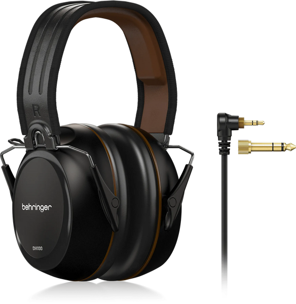 Наушники Behringer DH 100