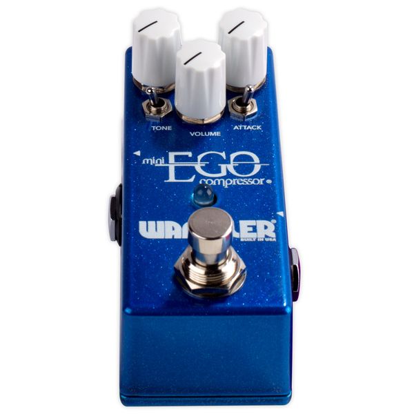 Педаль эффектов Wampler Mini Ego Compressor