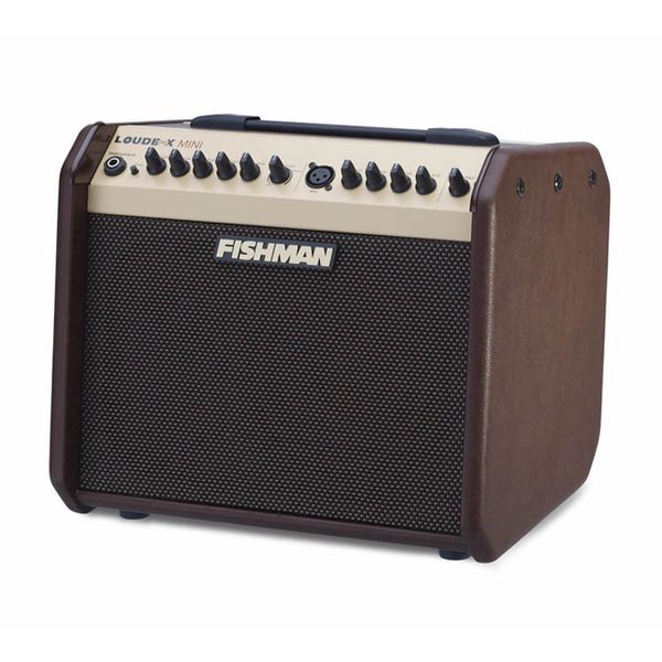 Гітарний комбопідсилювач Fishman PRO-LBX-EX5 Loudbox Mini 60