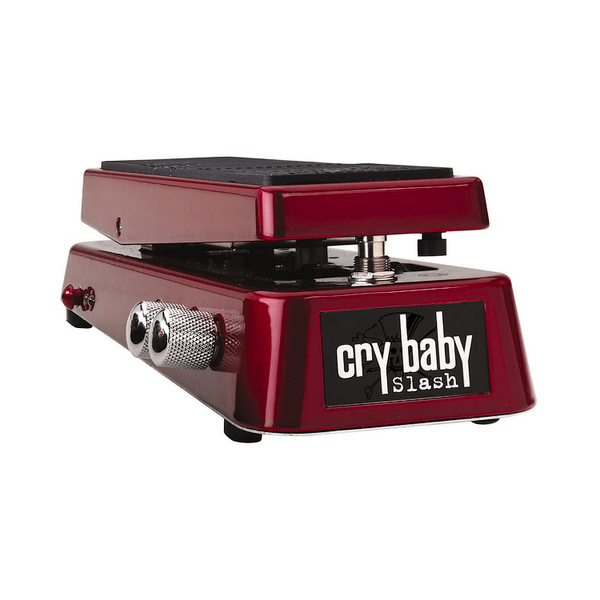 Педаль ефектів Dunlop Slash Cry Baby&reg; SW95 Classic Wah Wah
