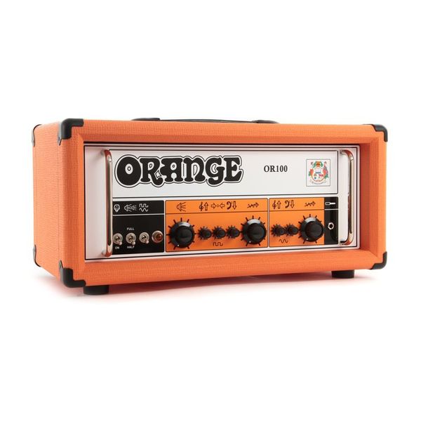 Гітарний підсилювач-голова Orange OR-100