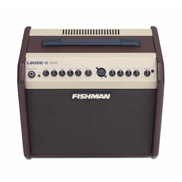 Гітарний комбопідсилювач Fishman PRO-LBX-EX5 Loudbox Mini 60