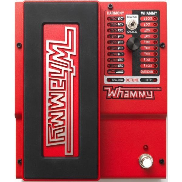 Педаль ефектів Digitech WHAMMY5
