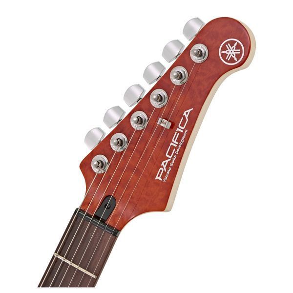 Электрогитара YAMAHA PACIFICA 212V QM (Caramel Brown)