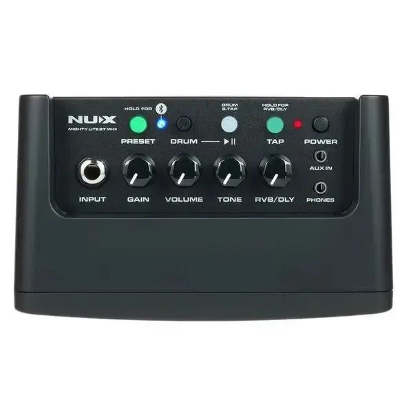 Комбоусилитель NUX Mighty Lite BT MKII