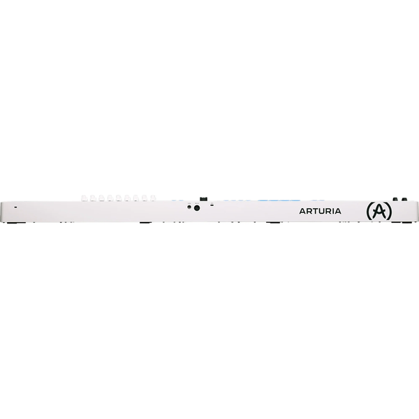 MIDI-клавиатура Arturia KeyLab Essential 88 mk3 (White) + Arturia Pigments