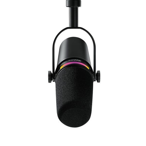 Микрофон шнуровой SHURE MV7+-K