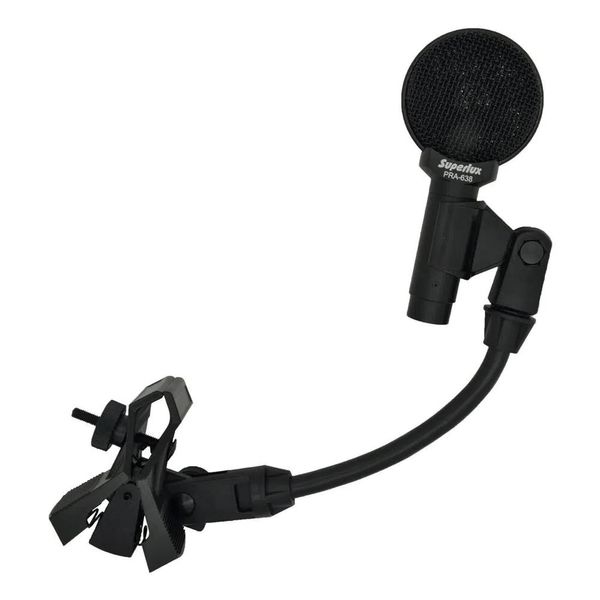 Мікрофони шнурові SUPERLUX PRA638