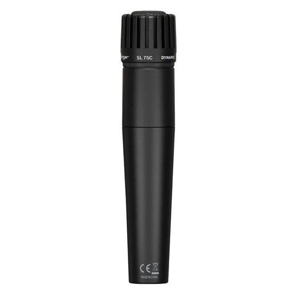 Мікрофон інструментальний BEHRINGER SL 75C