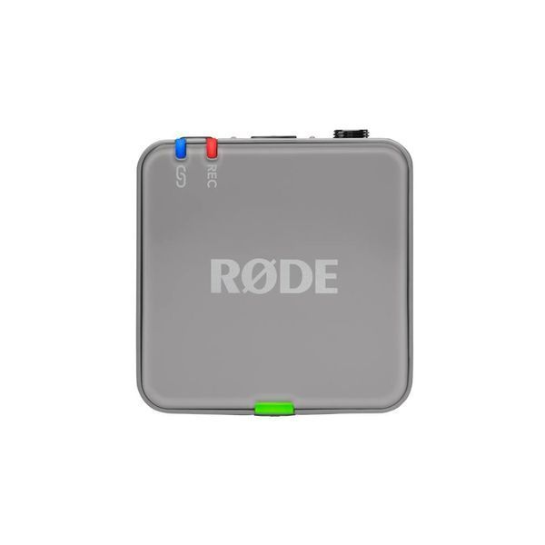 Мікрофонна радіосистема RODE Wireless GO Gen 3 Stone