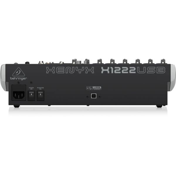 Мікшерний пульт BEHRINGER XENYX X1222USB
