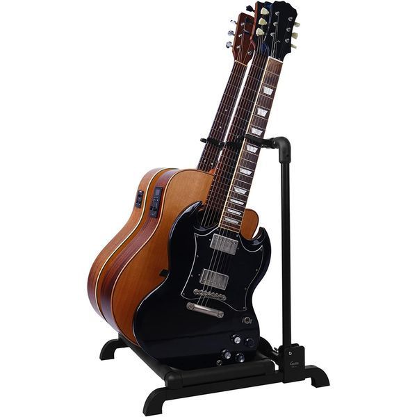 Стійка гітарна Guitto GGS-12 (3 гітари)