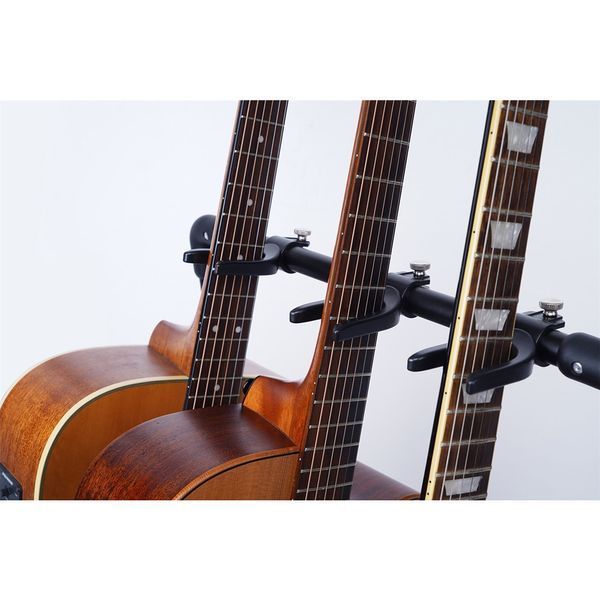 Стійка гітарна Guitto GGS-12 (3 гітари)