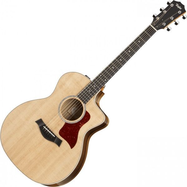 Электроакустическая гитара TAYLOR GUITARS 214CE-K