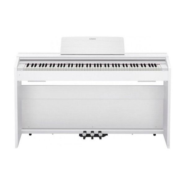 Цифровое пианино Casio PX-870 WEC