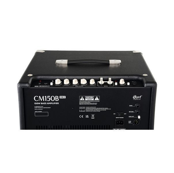 Комбопідсилювач Cort CM150B MKII