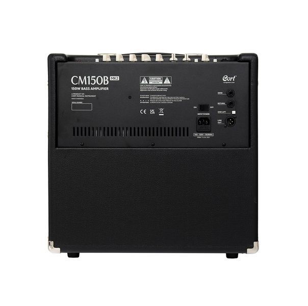 Комбопідсилювач Cort CM150B MKII