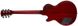 Електрогітара Gibson Les Paul Studio Wine Red - фото 7