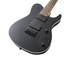 Электрогитара 7-струнная FGN JIL73-ASH-DER Iliad Dark Evolution Series (Open Pore Black) с чехлом - фото 3