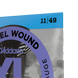 Струны для электрогитары D'ADDARIO EXL115 XL Nickel Wound Medium (11-49) - фото 5
