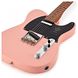 Електрогітара Fender Vintera '50s Telecaster LTD Roasted Maple Shell Pink - фото 2