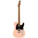 Електрогітара Fender Vintera '50s Telecaster LTD Roasted Maple Shell Pink - фото 1