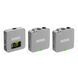 Мікрофонна радіосистема RODE Wireless GO Gen 3 Stone - фото 1