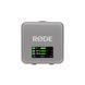 Мікрофонна радіосистема RODE Wireless GO Gen 3 Stone - фото 2