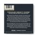 Струни для електрогітари Dunlop TVMN10637 Trivium String Lab Series Guitar Strings 10-63 | 7-String - фото 2