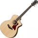 Электроакустическая гитара TAYLOR GUITARS 214CE-K - фото 3
