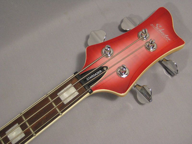 Бас-гитара Schecter Stargazer-5 Bass CG