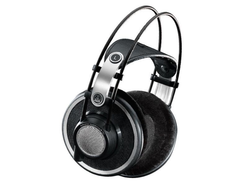 Студийные наушники AKG K702