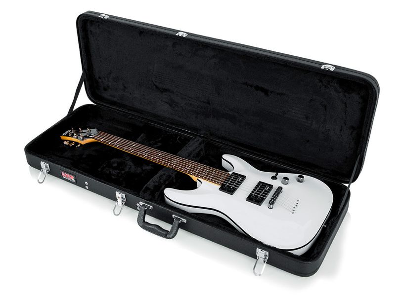 Кейс для гітари GATOR GWE-ELEC Electric Guitar Case