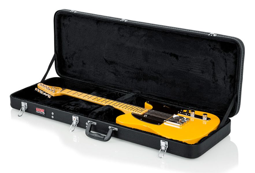 Кейс для гітари GATOR GWE-ELEC Electric Guitar Case