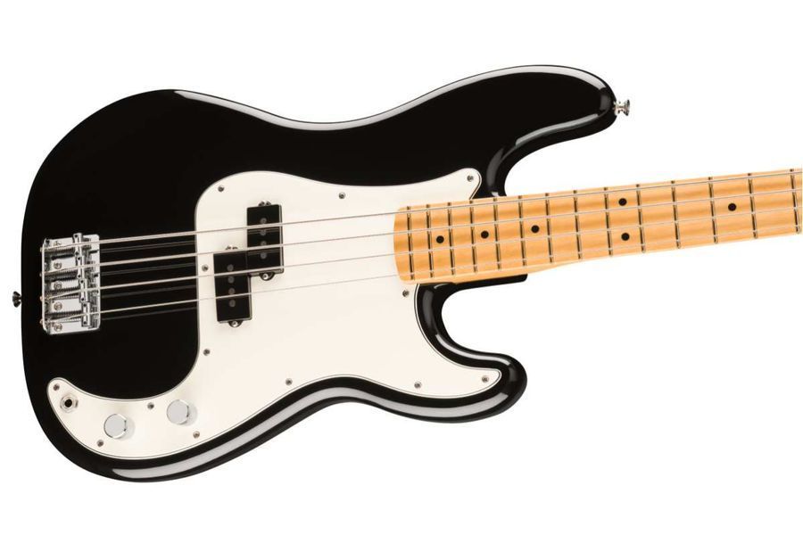 Бас-гітара FENDER PLAYER II PRECISION BASS MN BLACK