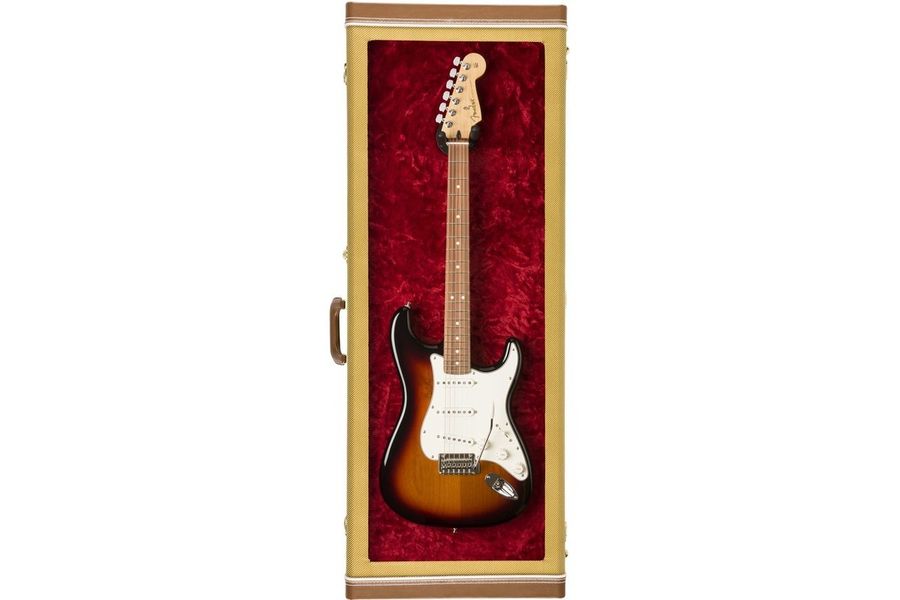 Стенд гітарний Fender Guitar Display Case Tweed