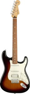 Електрогітара Fender Player Stratocaster HSS PF 3TS