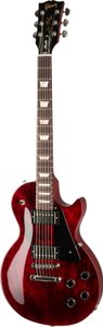 Електрогітара Gibson Les Paul Studio Wine Red