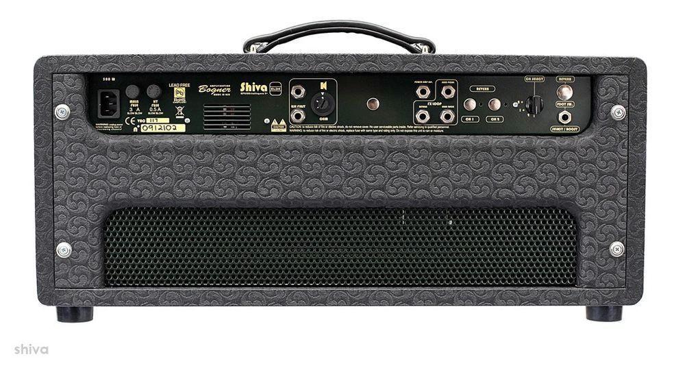 Усилитель-голова Bogner Shiva 6L6 Head