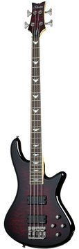 Бас-гитара Schecter Stiletto Extreme-4 BCH