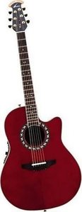 Электроакустическая гитара Ovation 1777 LX Legend LX RED