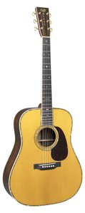 Акустическая гитара Martin D-45S Authentic 1936 Aged