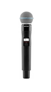 Мікрофон Shure QLXD2/B58
