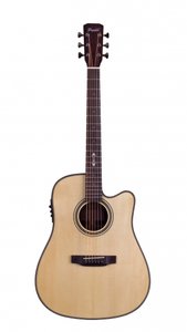 Электроакустическая гитара Prima DSAG215CEQ4 E-Acoustic Guitar