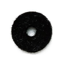Фетровая прокладка PAXPHIL PF10 Strap Pin Felt (Black)