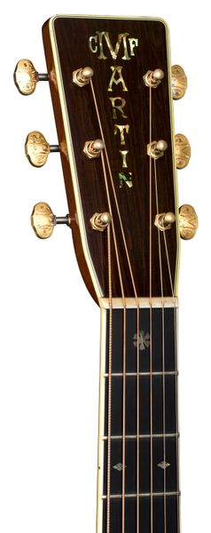 Акустична гітара Martin D-45S Authentic 1936 Aged
