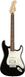 Электрогитара Fender Player Stratocaster HSS PF BLK - фото 1