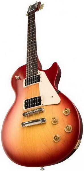 Електрогітара Gibson Les Paul Tribute Satin Cherry Sunburst