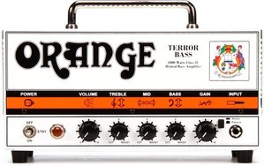 Бас-гитарный усилитель Orange Terror Bass 1000